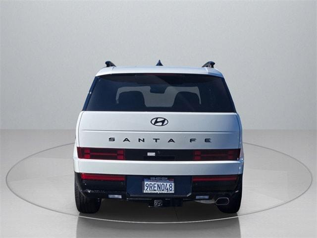 used 2025 Hyundai Santa Fe car, priced at $41,494