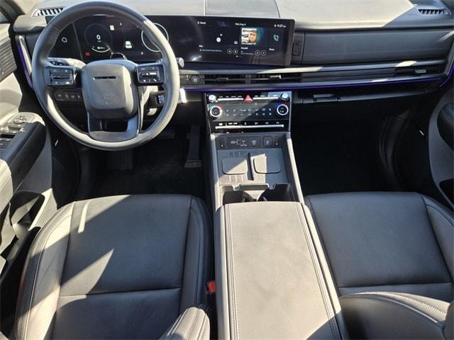 used 2025 Hyundai Santa Fe car, priced at $41,494