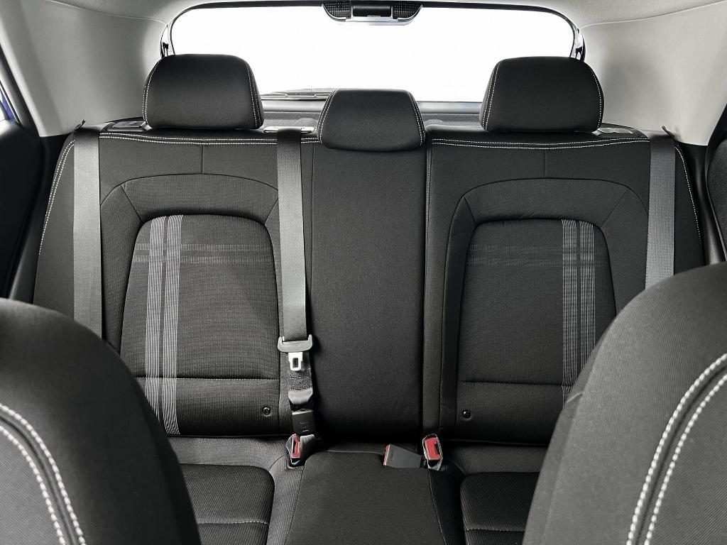 new 2025 Hyundai Venue car, priced at $23,570