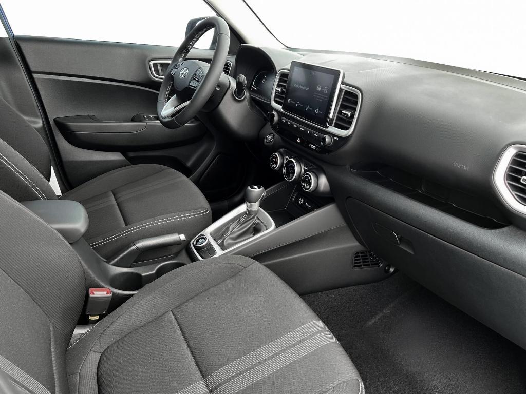 new 2025 Hyundai Venue car, priced at $23,570