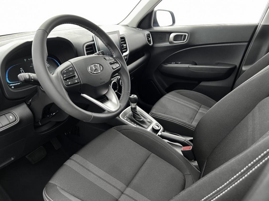 new 2025 Hyundai Venue car, priced at $23,570