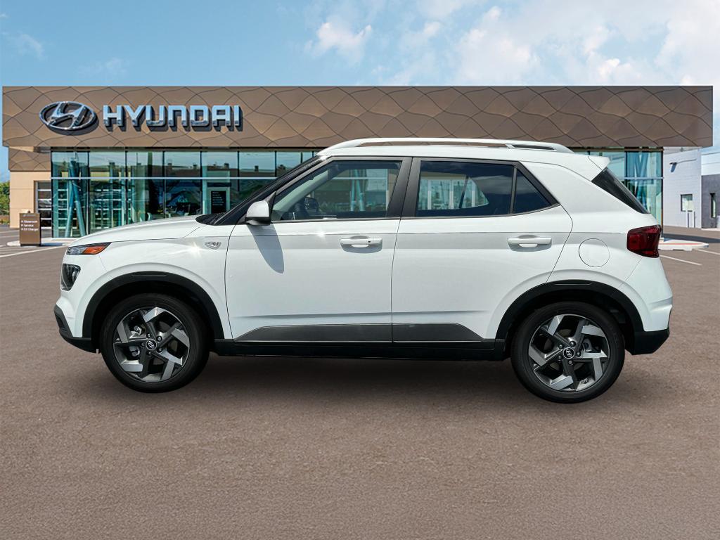 new 2025 Hyundai Venue car, priced at $23,570