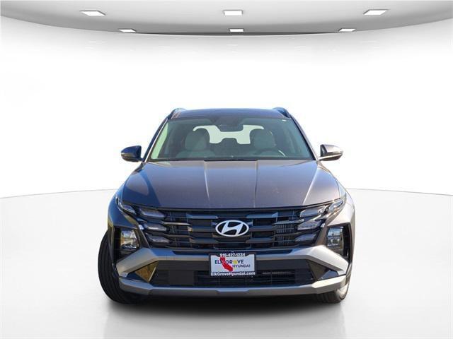 new 2025 Hyundai TUCSON Hybrid car, priced at $37,810