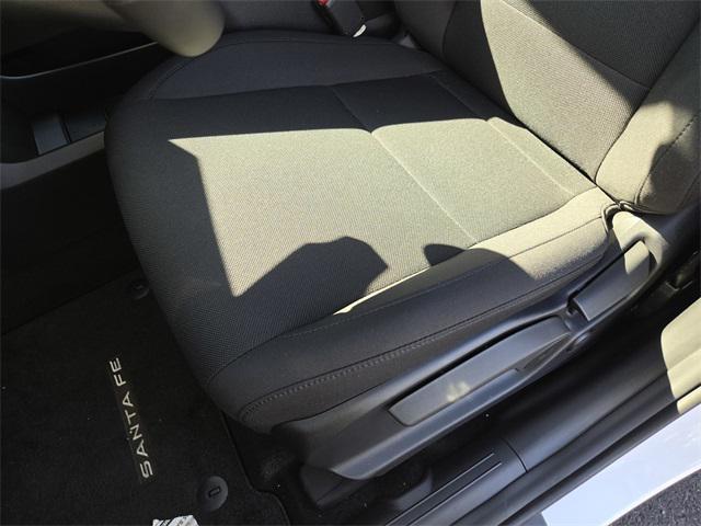 new 2025 Hyundai Santa Fe car, priced at $36,705