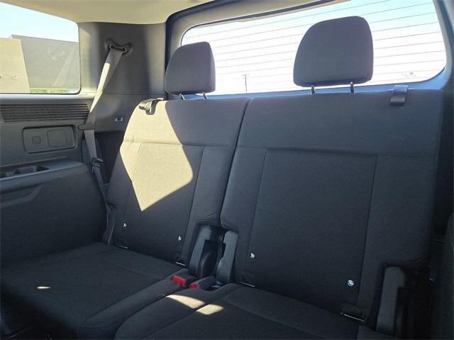new 2025 Hyundai Santa Fe car, priced at $36,705