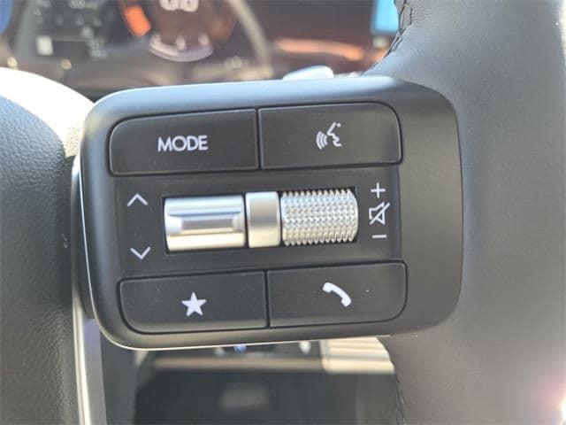 new 2025 Hyundai Santa Fe car, priced at $36,705