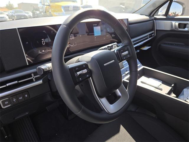 new 2025 Hyundai Santa Fe car, priced at $36,705