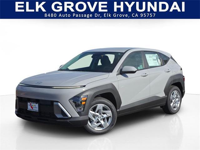 new 2026 Hyundai Kona car