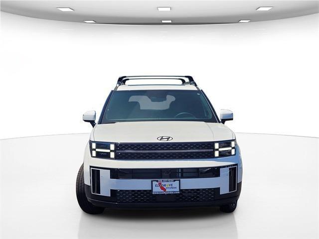 new 2025 Hyundai Santa Fe car, priced at $48,274