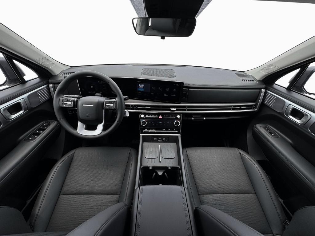 new 2026 Hyundai SANTA FE HEV car