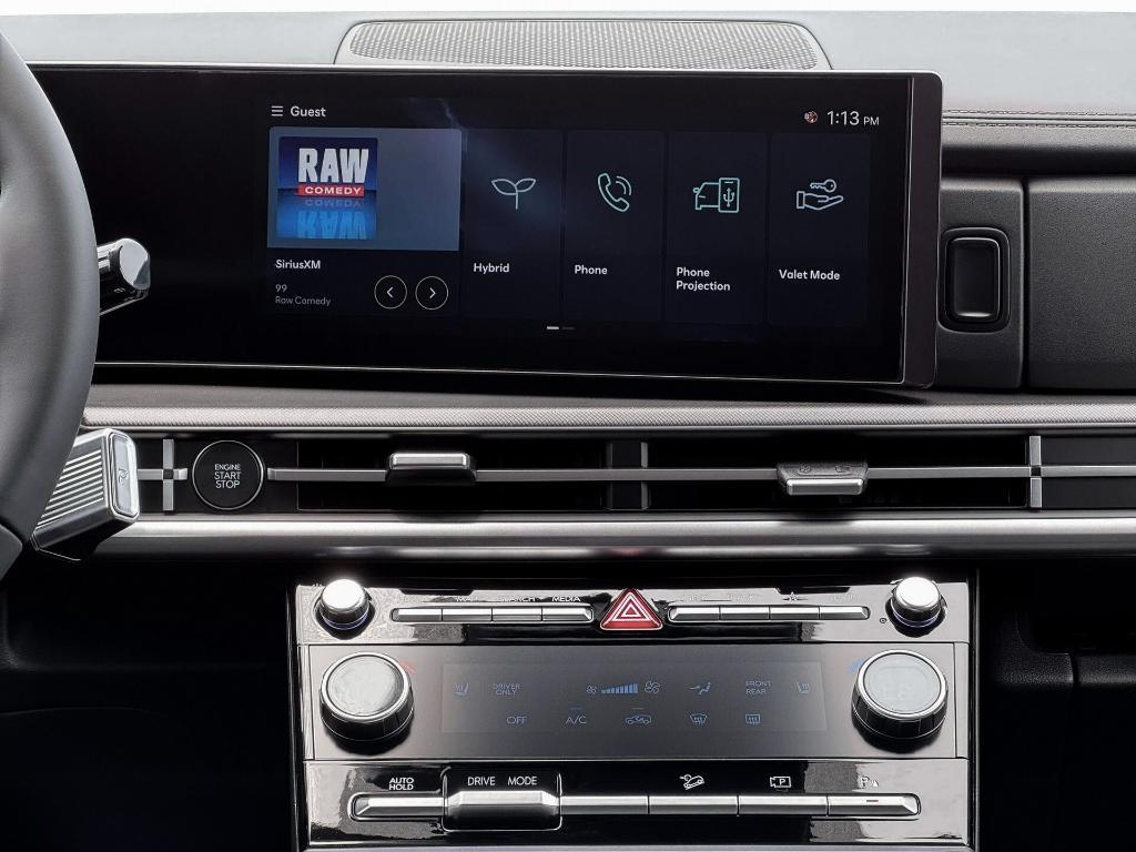 new 2026 Hyundai SANTA FE HEV car