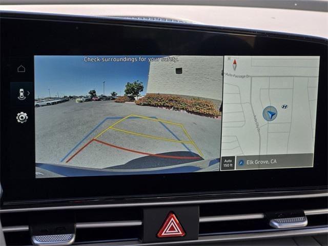 new 2025 Hyundai ELANTRA HEV car, priced at $27,705