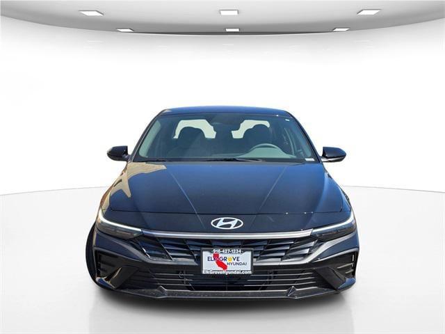 new 2025 Hyundai ELANTRA HEV car, priced at $27,705