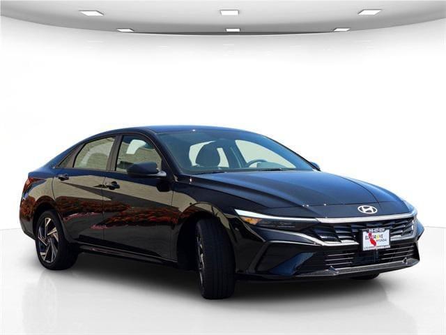 new 2025 Hyundai ELANTRA HEV car, priced at $27,705