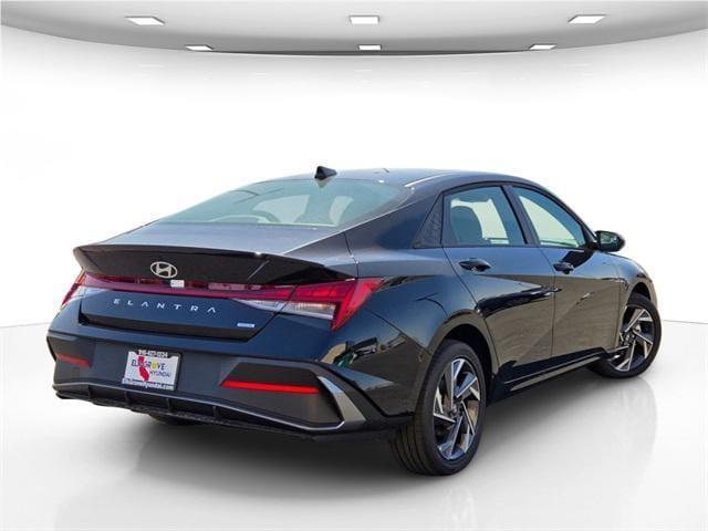 new 2025 Hyundai ELANTRA HEV car, priced at $27,705