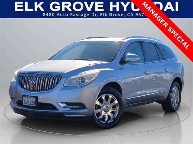 used 2016 Buick Enclave car, priced at $12,794