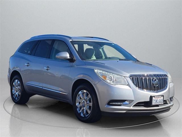 used 2016 Buick Enclave car, priced at $13,492