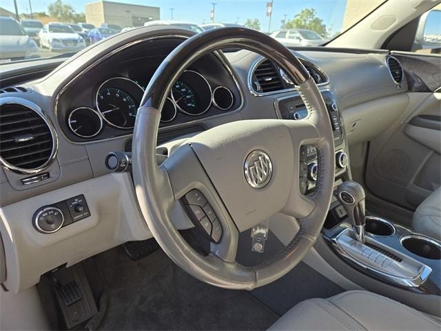 used 2016 Buick Enclave car, priced at $13,492
