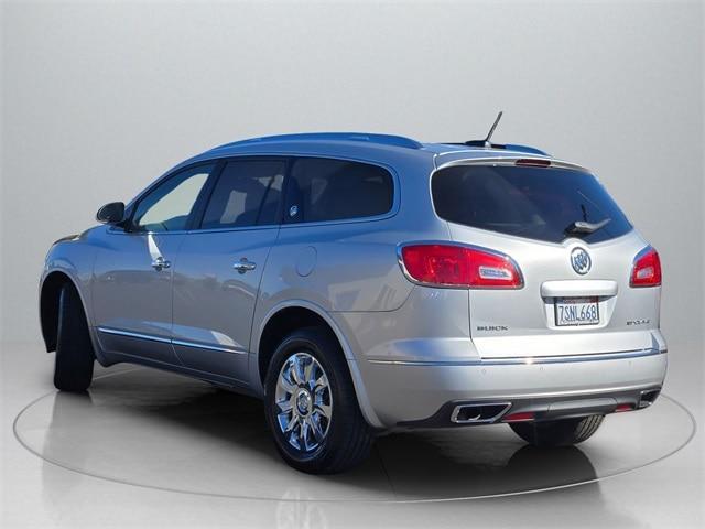 used 2016 Buick Enclave car, priced at $13,492