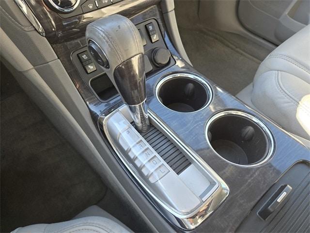 used 2016 Buick Enclave car, priced at $13,492