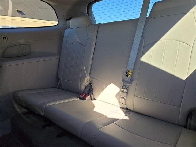 used 2016 Buick Enclave car, priced at $13,492