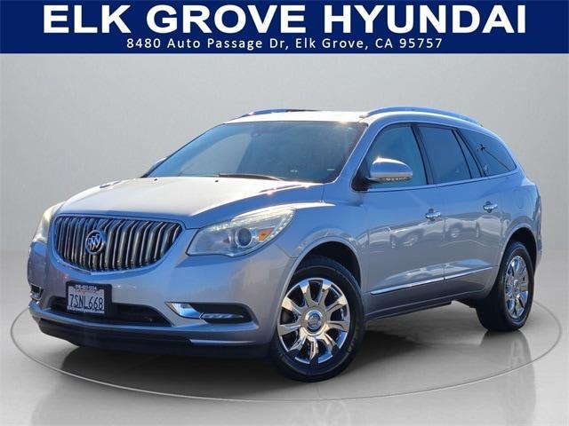 used 2016 Buick Enclave car, priced at $13,492