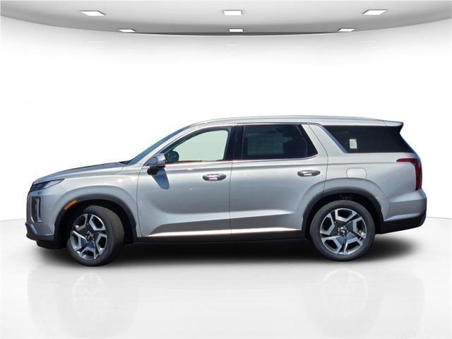 new 2025 Hyundai Palisade car, priced at $48,425