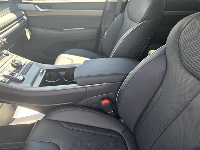new 2025 Hyundai Palisade car, priced at $48,425