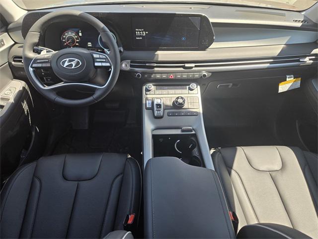 new 2025 Hyundai Palisade car, priced at $48,425