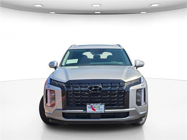new 2025 Hyundai Palisade car, priced at $48,425
