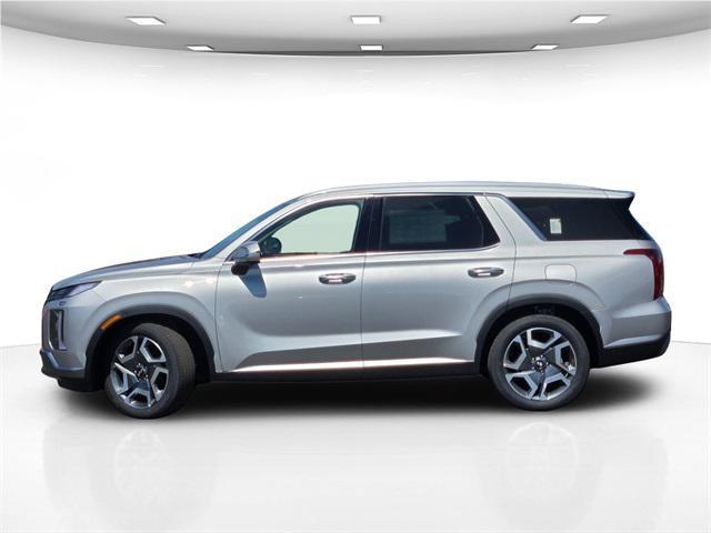 new 2025 Hyundai Palisade car, priced at $48,425
