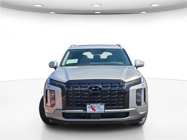 new 2025 Hyundai Palisade car, priced at $48,425