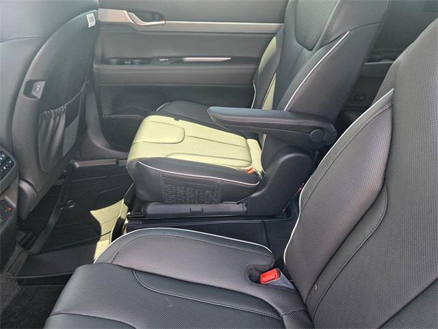 new 2025 Hyundai Palisade car, priced at $48,425