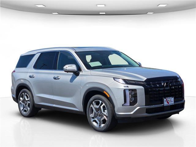new 2025 Hyundai Palisade car, priced at $48,425