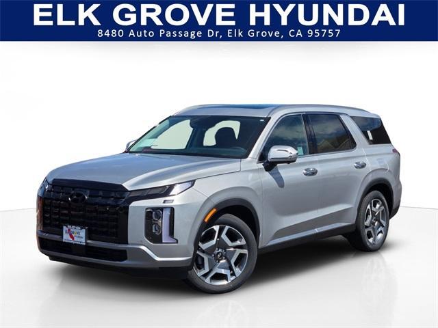 new 2025 Hyundai Palisade car, priced at $48,425