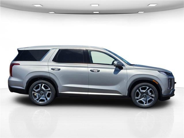 new 2025 Hyundai Palisade car, priced at $48,425