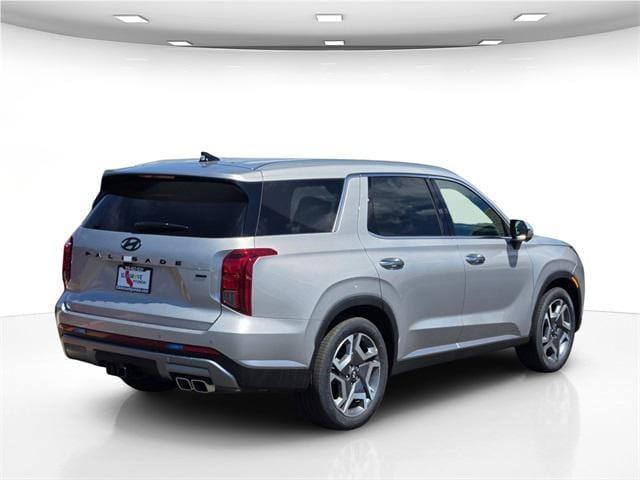 new 2025 Hyundai Palisade car, priced at $48,425