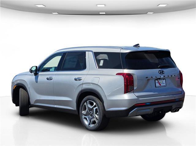 new 2025 Hyundai Palisade car, priced at $48,425