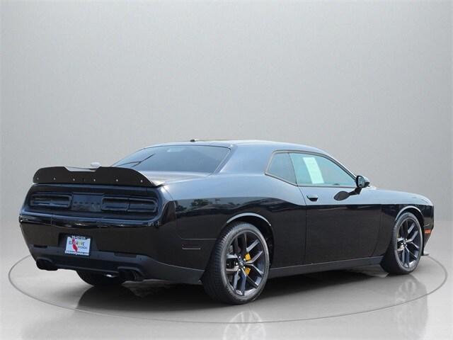 used 2021 Dodge Challenger car, priced at $22,994