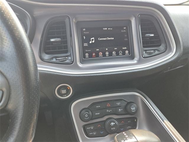 used 2021 Dodge Challenger car, priced at $22,994