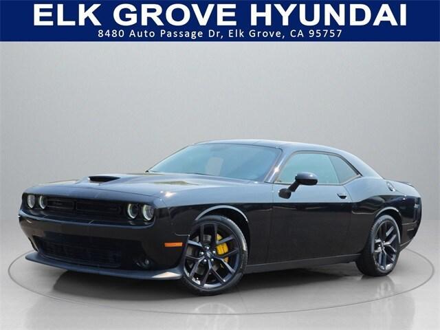 used 2021 Dodge Challenger car, priced at $22,994