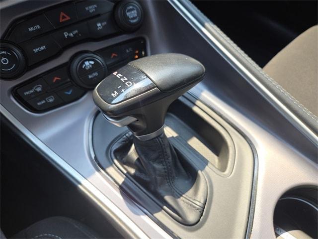 used 2021 Dodge Challenger car, priced at $22,994