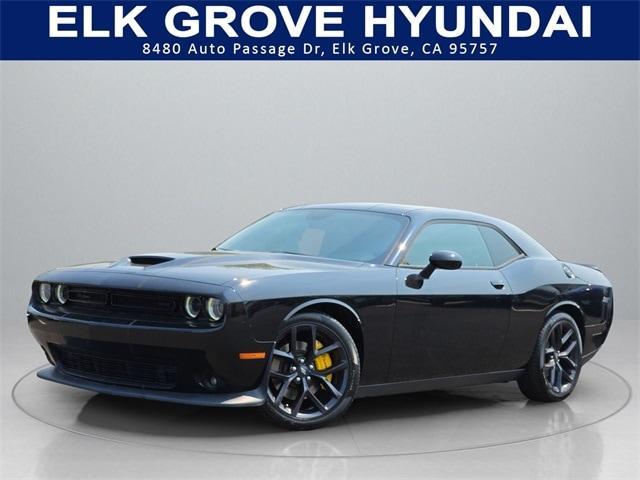 used 2021 Dodge Challenger car, priced at $22,994