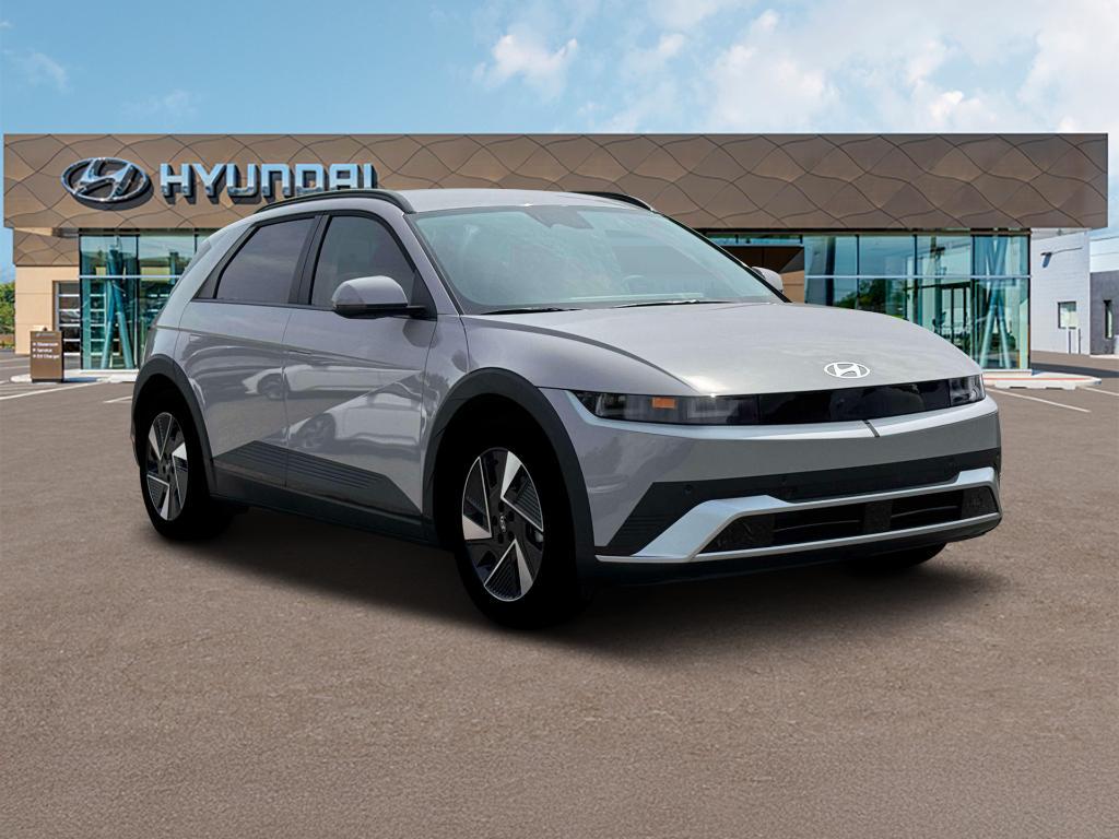 new 2025 Hyundai IONIQ 5 car, priced at $51,770