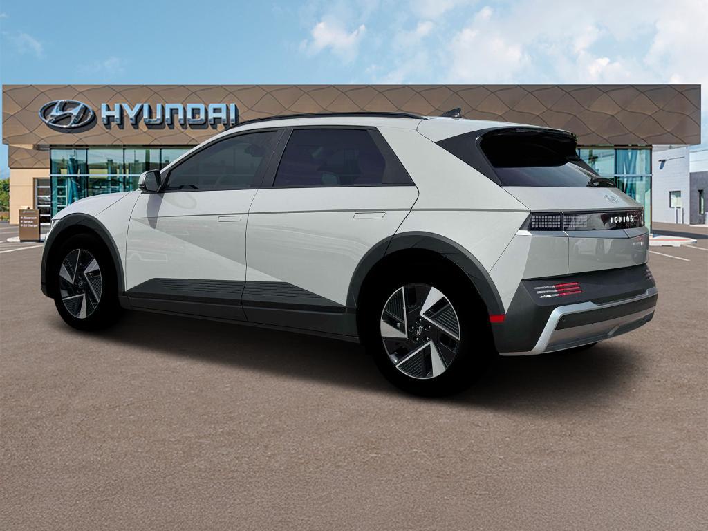 new 2025 Hyundai IONIQ 5 car, priced at $51,770