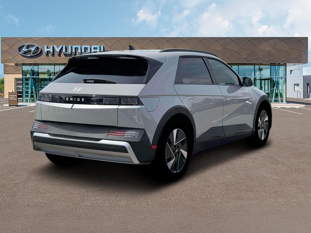 new 2025 Hyundai IONIQ 5 car, priced at $51,770