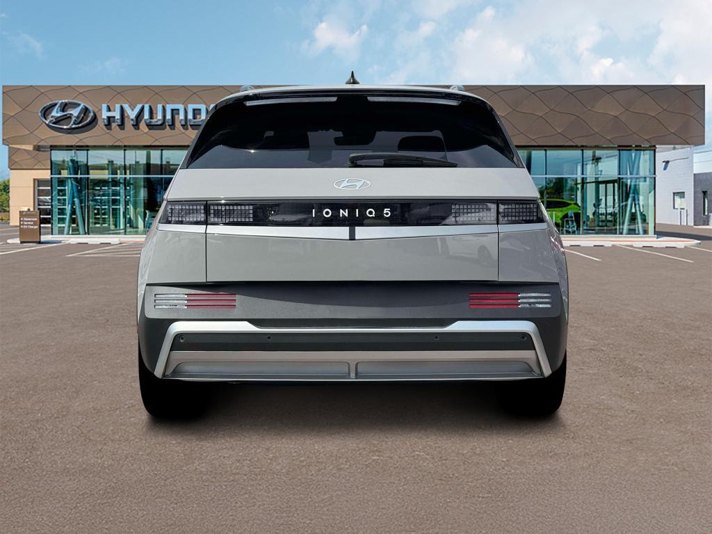 new 2025 Hyundai IONIQ 5 car, priced at $51,770