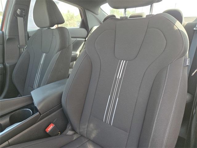 used 2025 Hyundai ELANTRA HEV car, priced at $23,992