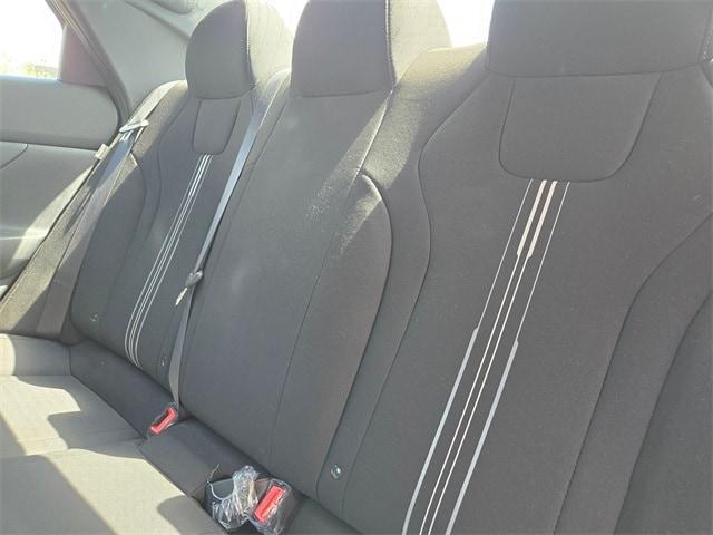 used 2025 Hyundai ELANTRA HEV car, priced at $23,992