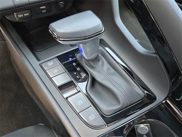 used 2025 Hyundai ELANTRA HEV car, priced at $23,992